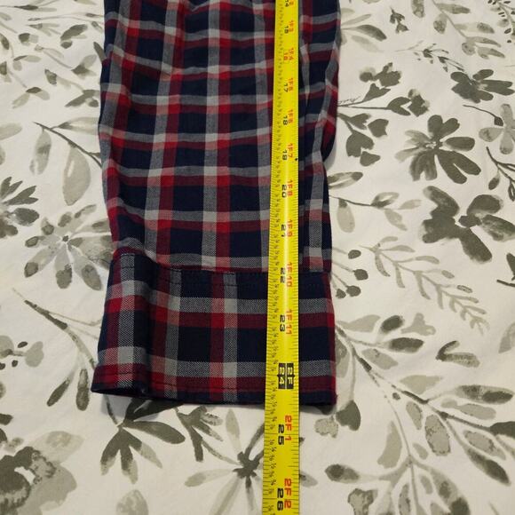 Alesbury Men's long sleeve button down plaid shirt Sz Med Stitch Fix - Picture 6 of 7